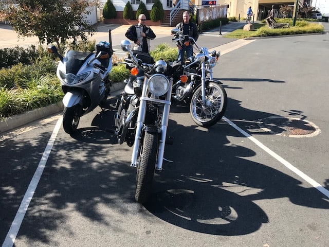 Moto Friends Ride – First Edition